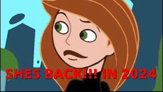 ‘Kim Possible Returns’Hears Music No One HearsKim Possible Next Gen 2024 Preview [upl. by Itram]