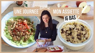 Idées de repas IG bas pour la famille recette équilibrée facile et rapide à faible index glycémique [upl. by Myrtie]