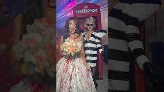 La soirée d’Halloween de Jeremstar comme si tu y étais 😂❤️ [upl. by Etnahc]