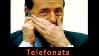 Telefonata Berlusconi  Sacca n1 [upl. by Crescin]