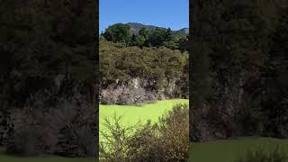 Waiotapu Thermal Wonderland [upl. by Lezirg651]