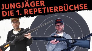 Die 1 Repetierbüchse für die Jagd  Unsere 5 Empfehlungen von Low Budget bis High End [upl. by Ardua884]