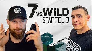 7 vs Wild  Staffel 3  Erstes Brainstorming mit SurvivalMattin [upl. by Laersi]