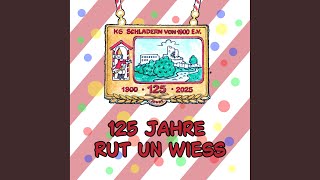 Rut un Wiess  das sin mir 125 Jahre KG Schladern [upl. by Petrie162]