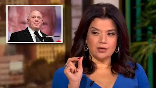 The View hosts losing their minds over Trumps new border czar [upl. by Eytak542]