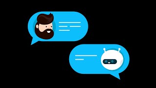 AI  Python  Comment créer un CHATBOT avec lIntelligence Artificial Like ChatGpt [upl. by Nonnel317]