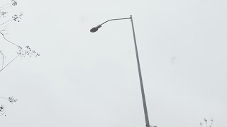 Jonestown mayor apologizes after mans yearlong quest to fix broken streetlight [upl. by Dich502]