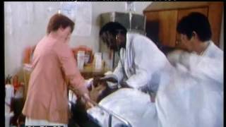 Hospital Patient Flat Lines 1980s  Film 99038 [upl. by Aydne]