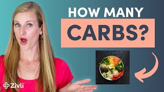 How Many Carbs Should You Eat With Insulin Resistance [upl. by Mccullough466]