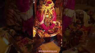 Mahakal Aarti Darshan shringar shringardarshan mahakal ujjain [upl. by Sexton365]