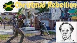 Sam Sharpes Christmas Day Revolt  Ole Time Jamaica [upl. by Okihsoy]