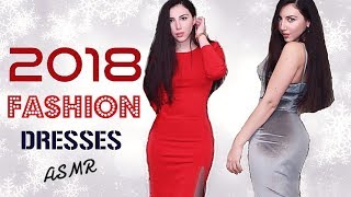 DRESS TO IMPRESS  ASMR Fashion Try on Haul Rosegal [upl. by Yurt]