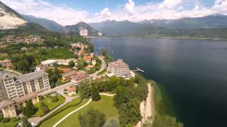 Hotel Splendid on Lake Maggiore Italy [upl. by Carmine]