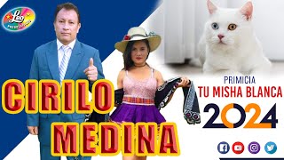 CIRILO MEDINA Tu misha blanca Video Oficial [upl. by Chesnut]