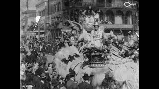 Mardi Gras Carnival 1898 [upl. by Acirt]