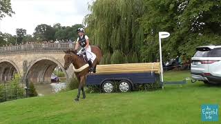 2022 Land Rover Burghley Horse Trials [upl. by Gallard]