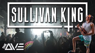 Sullivan King  The Ave Live Philly  10212023 [upl. by Ayimat]