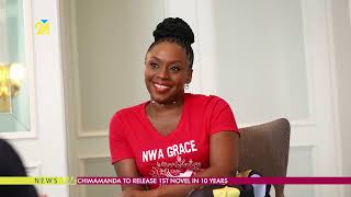 Chimamanda To Release 1st Novel In 10 Years [upl. by Nehgam456]