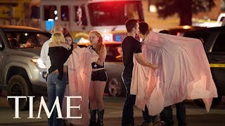 12 Killed In Mass Shooting At Borderline Bar And Grill In Thousand Oaks California  TIME [upl. by Eseret]