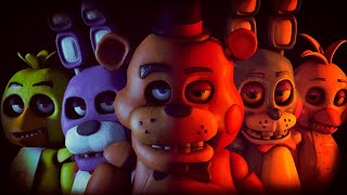 Five Nights at Freddys Security Breach  Filme Completo [upl. by Lavinie846]