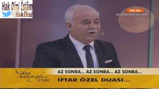 Hz Ömer ra ve Taş Pişiren İhtiyar Kadın Nihat Hatipoğlu SESLENİŞ [upl. by Alleahcim]