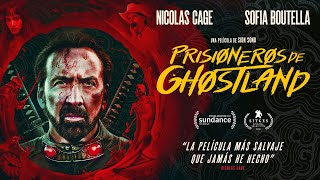 PRISONERS OF THE GHOSTLAND Trailer 2021 Nicolas Cage [upl. by Enitsirt62]