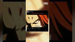 Kidvsshanks animeonepeice anime animefightsshorts youtubeshorts animeshorts onepeiceshorts [upl. by Wendeline]