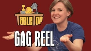 Formula D  Gag Reel  TableTop season 2 ep 1 [upl. by Annoyi155]