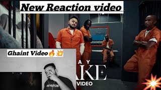 Reaction OnFull Video Snake l Cheema Y l Gur Sidhu l PARxDeep Reacts l 2024 l SifarSafar Soon [upl. by Allicserp]