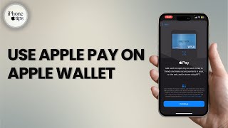 How to Use Apple Pay on Apple Wallet [upl. by Rhody421]