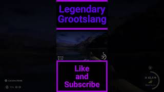 Legendary Fish Of The Week Grootslang 1107 cotw fishing CallOfTheWildTheAngler [upl. by Aidas]