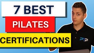 The 7 Best Pilates Certifications To Choose From In 2023 [upl. by Phelips]