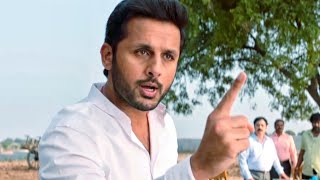 Nithiin Ka Jabardast Action Scene  Bheeshma Movie Best Fight Scene [upl. by Aleibarg]