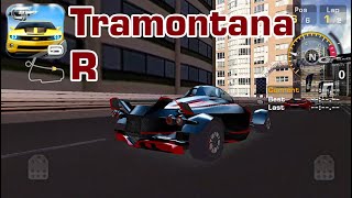 Tramontana R  GT Racing Motor Academy Free [upl. by Earesed]