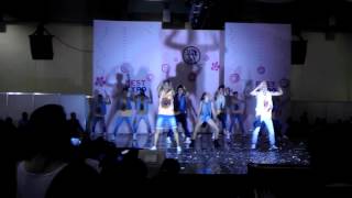 Freestyle Mexico expo xv wtc mayo 2012 [upl. by Yeo]