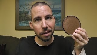 ASMR Hershey Chocolate Candy Eating amp Review [upl. by Lamonica]