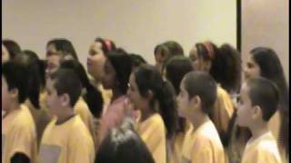 PS22 Chorus quotLisztomaniaquot at District 31 IDEAL Forum [upl. by Marthena91]