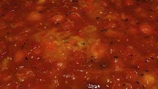 quotDelicatesse Tomaten Chutney voor Baraquot quotSurinaamse Receptenquot [upl. by Liagaba618]