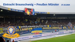 BTSV  Preußen Münster [upl. by Nickey374]