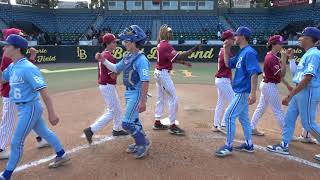 CIF Baseball Wilson vs El Segundo [upl. by Thin393]