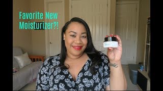 Product Review⎮Belif The True Cream Aqua Bomb [upl. by Ringe]