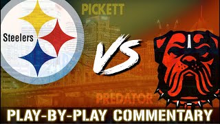 Cleveland Browns vs Pittsburgh Steelers September 18 2023  Glutton for Punishment [upl. by Atnuahsal532]