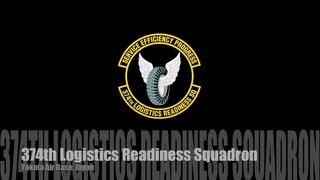 374th Logistics Readiness Squadron Yokota Air Base Japan [upl. by Freddi813]