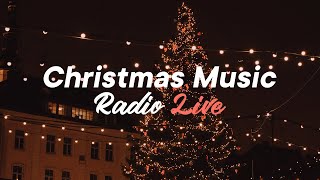 Christmas Music Radio 🎄 Christmas Songs Playlist [upl. by Stevena310]