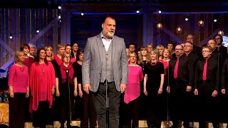 Bryn Terfel a Chôr Rhuthun  Brenin y Sêr [upl. by Westleigh441]