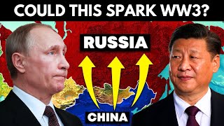 Would China Ever Invade Russia Examining a Possible Scenario [upl. by Ver]