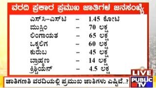 The Caste Census Reports Are Not Yet Ready Though the Census Has Come to an End [upl. by Beore]