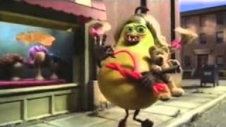 Kelloggs Fruit Twistables  Tripley Tasty 2006 commercial [upl. by Nylla]