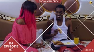 Pod et Marichou  Saison 2  Bande annonce Episode 67 [upl. by Maurili]