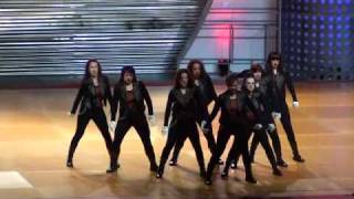 Request  Hip Hop International 1st place [upl. by Ahseret]